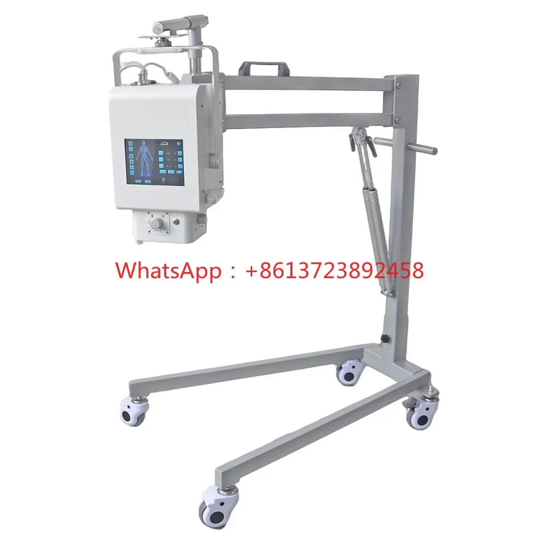 Hospital Radiology Equipment Veterinary Digital Pet Xray Dr Portable X-ray Machine