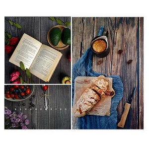 Chụp ảnh nền thực phẩm và mỹ phẩm, giấy nghệ thuật, kịch bản Giáng sinh, 53x84cm, 2 mặt 10 Kịch bản bán hàng chính Nhiếp ảnh - 7