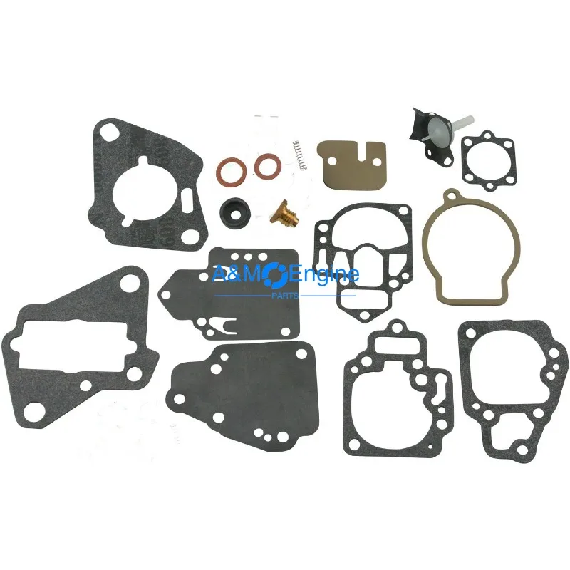 

CarburetorGasket Kit For Mercury For Mariner ONLY 1395-9761, 1395-811357, 1395-9645, 1395-9761, 1395-9377, 1395-9803 & 1395-9725