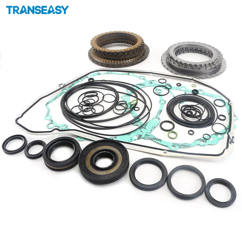 

ZF8HP55 8HP55 0BK Auto Transmission Master Rebuild Kit Overhaul Fits For AUDI A6 A8 Q5 2010-UP