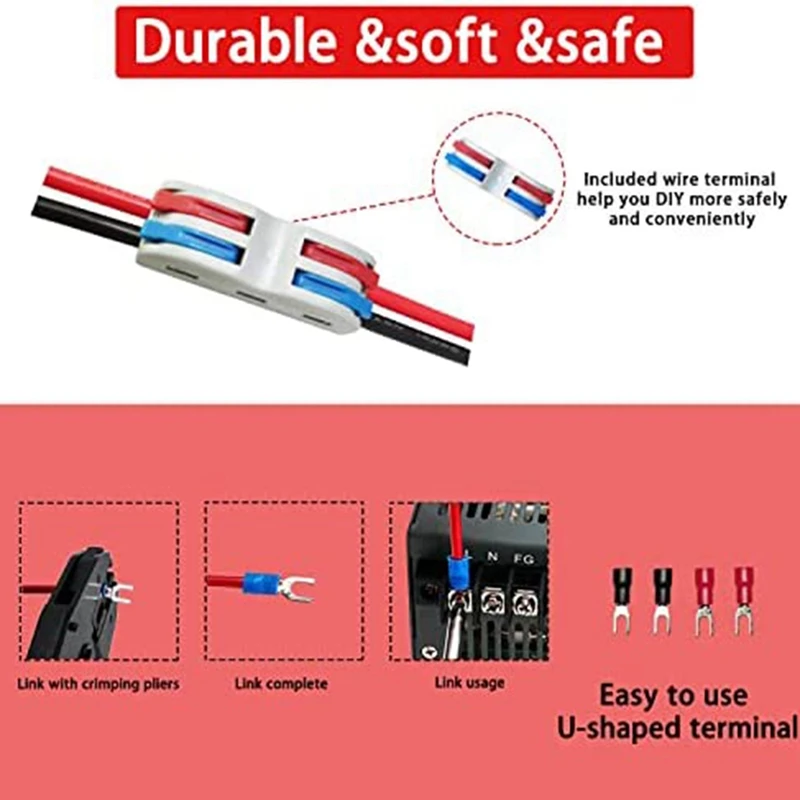 2 Packs Power Wheel Battery Adapter Compatible With MK 18V Lithium Battery With 14 Gauge Wire For DIY Ride On Truck