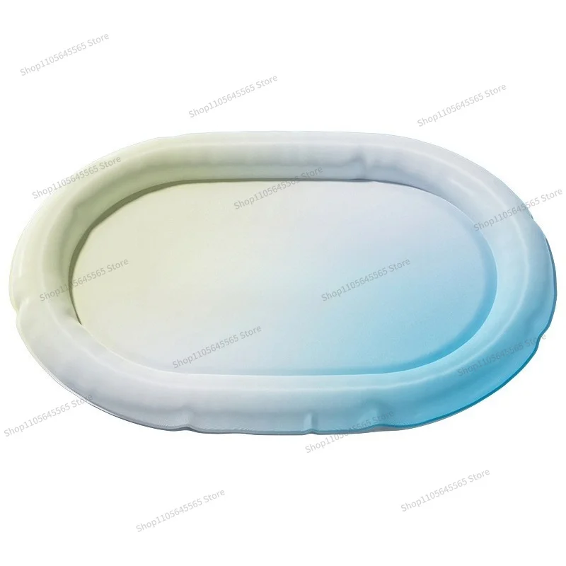 For Dog Nest Summer Pet Ice Mat Cat Ice Nest Cooling Mat Dog Sleep Cooling Sleep Mat