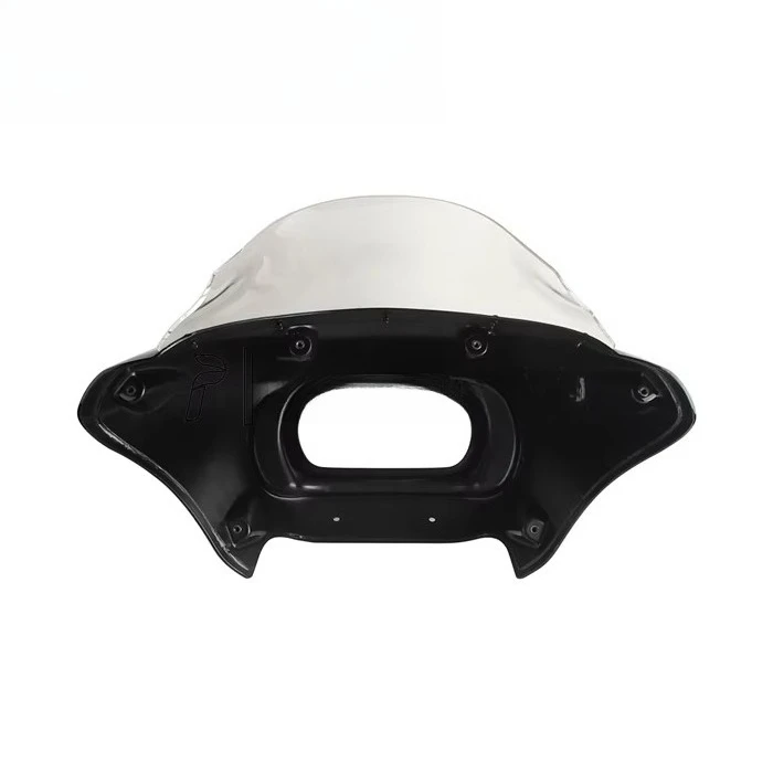 ABS Plastic Motorcycle Fairing Motorbike Frame  Accessories Back Clear Fairing Headlamp Bodywork Windshield Fit for  Model