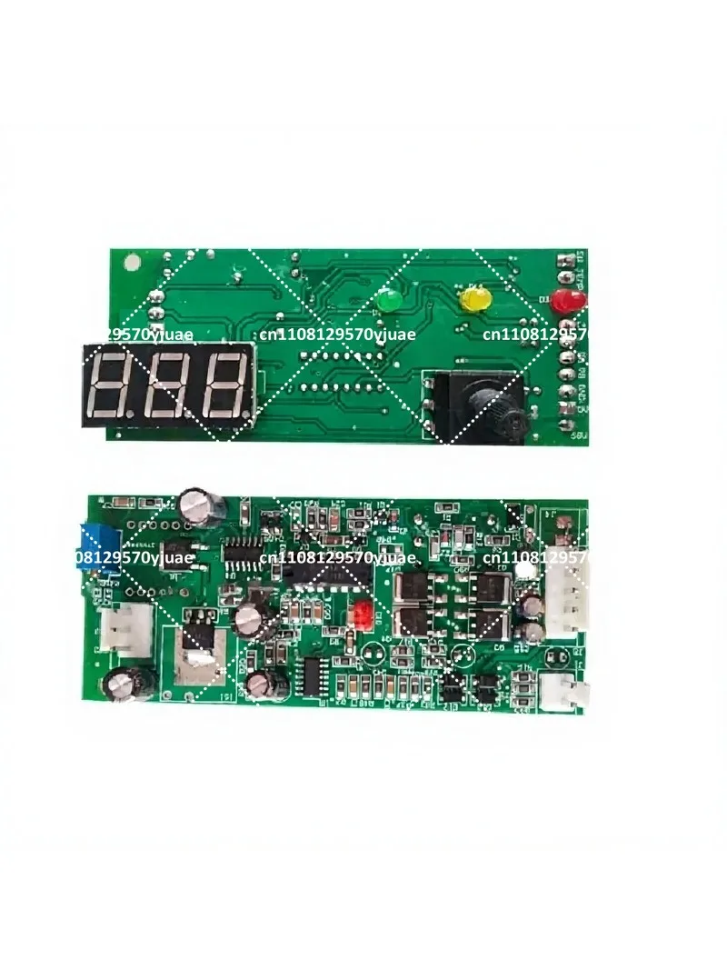 Welding Machine Control Board 4.0 Circuit Board Replacement for Inverter Welder Accessories