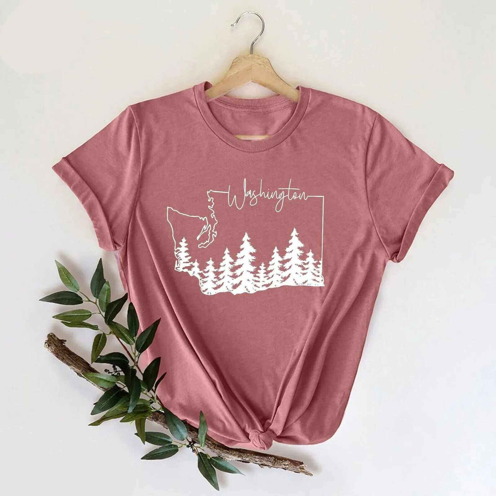 Washington T Shirt …