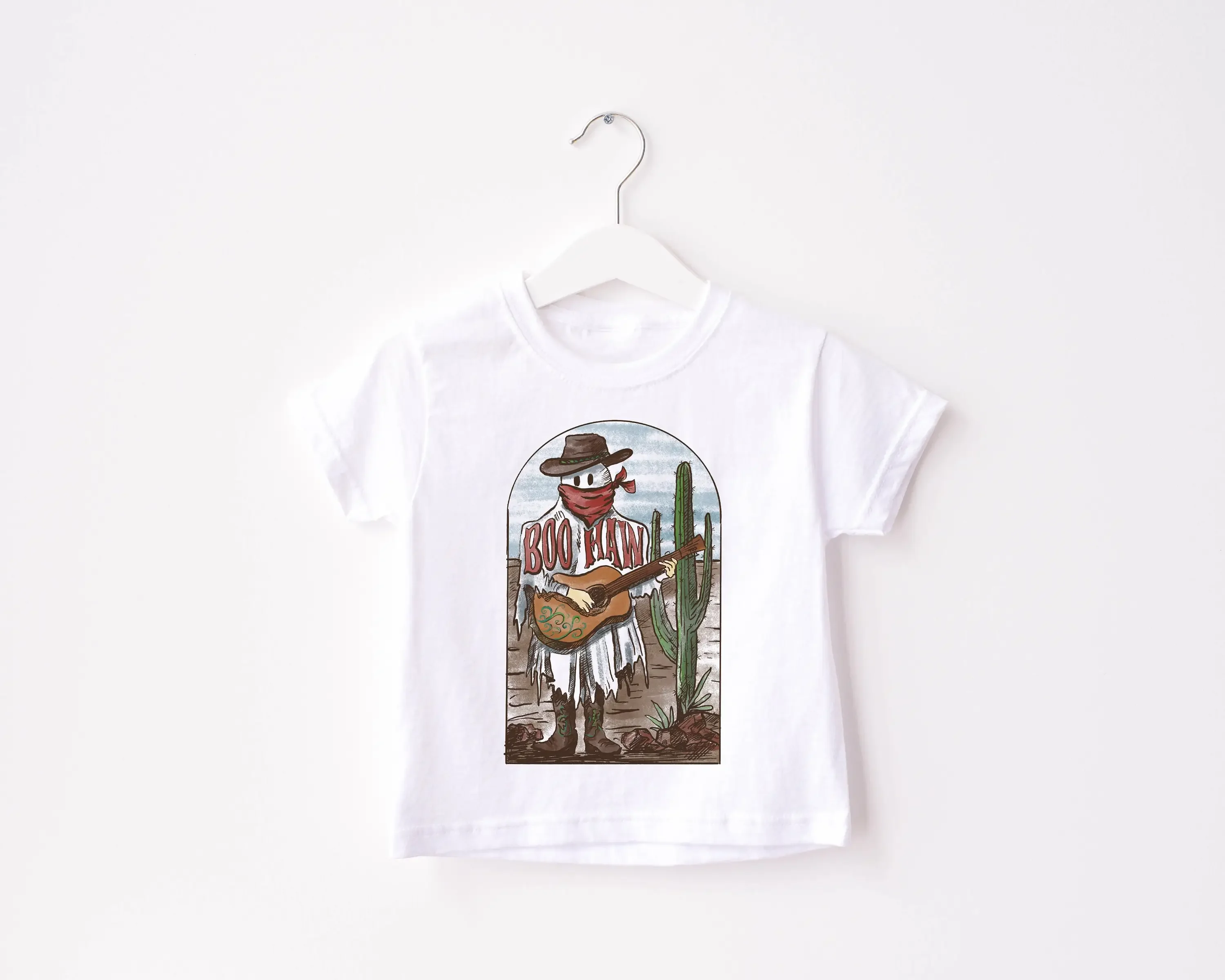 Boo Haw Toddler T S…