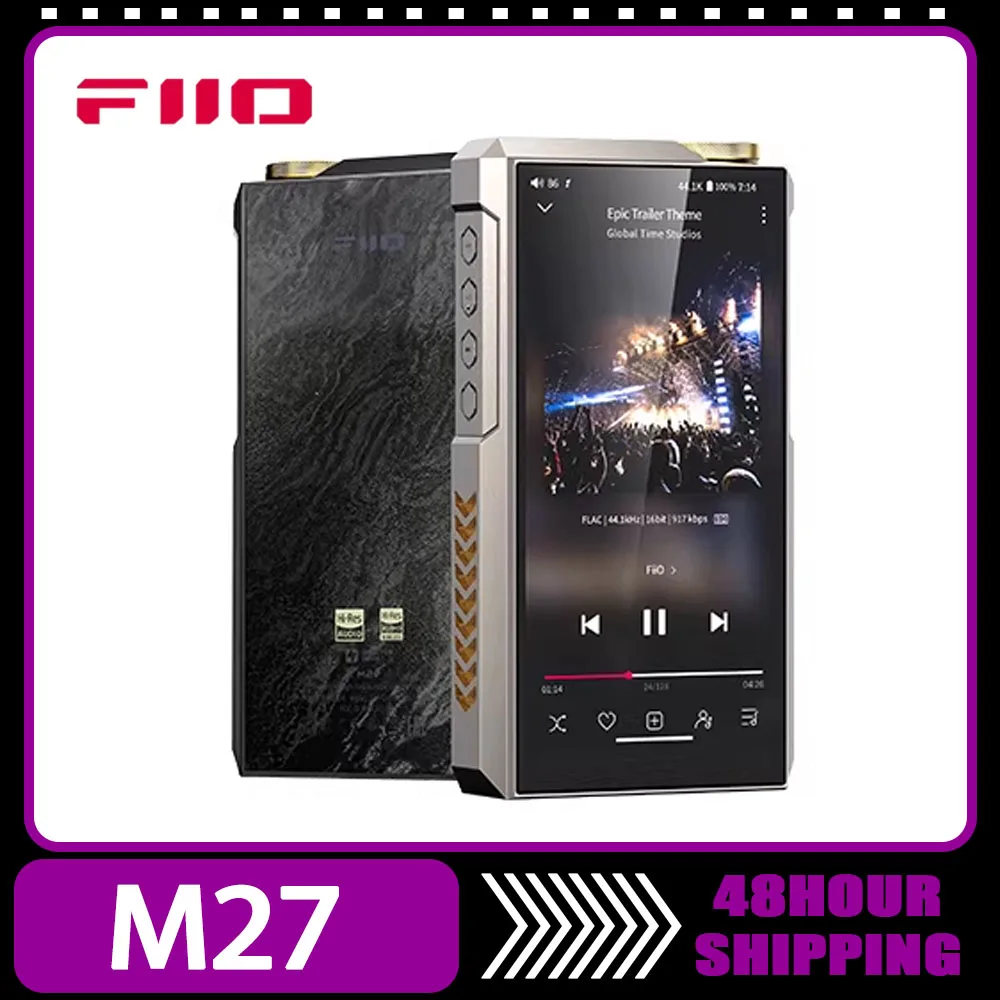 FiiO M27 MP3-плеер