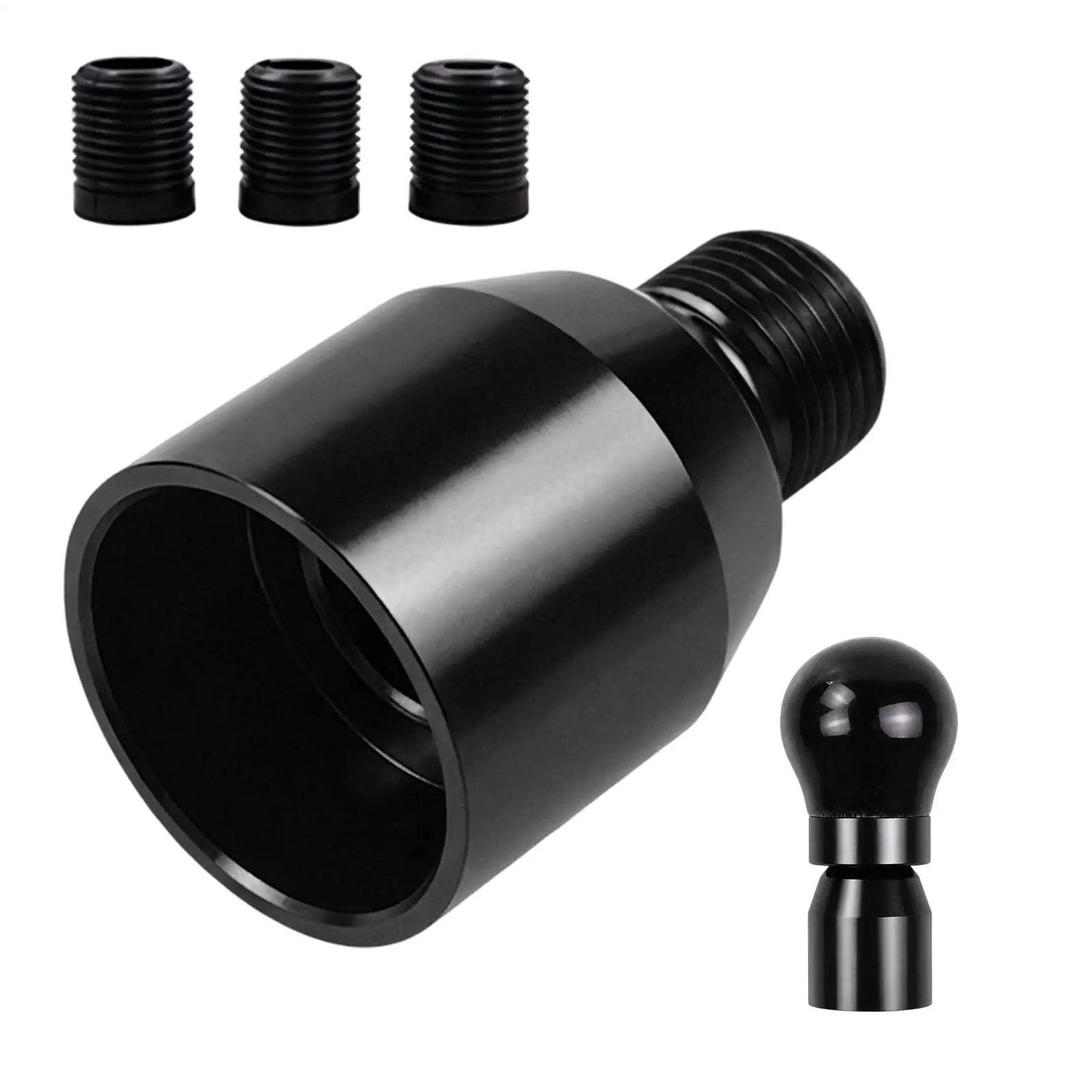 Reverse Gear Shift Lever Manual Reverse Transmission Knob Vehicle Shift Lever Replacement For Automotive Vehicle Truck Sedan SUV