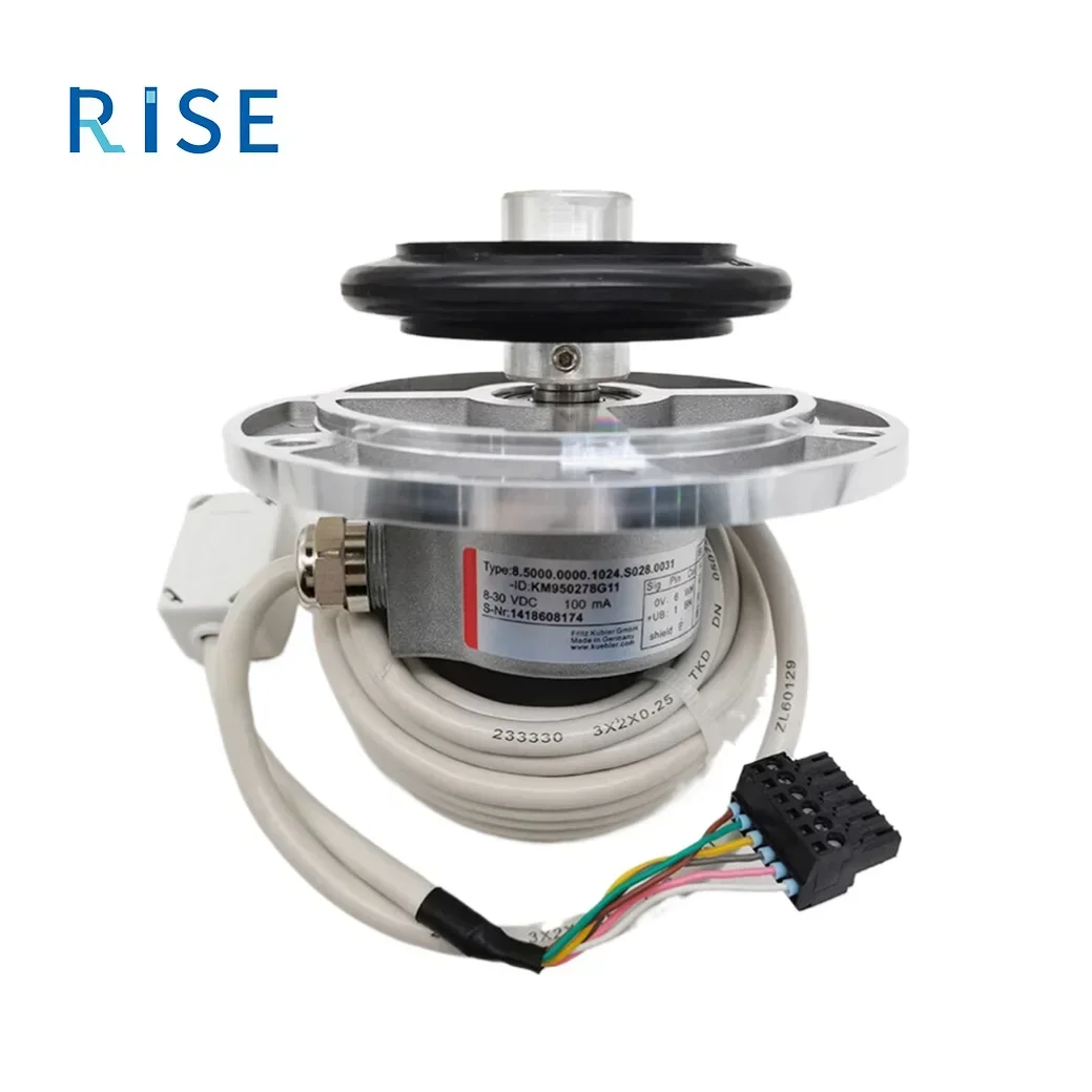 Premium Products 2026 x RISE Ko*e Elevator Rotary Encoder Lift Rotary Encoder KM950278G11 Elevator Door Parts