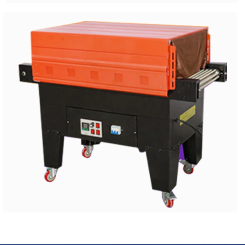 Automatic drying sleeve heat shrink machine wire harness threading, high-temperature resistant drying