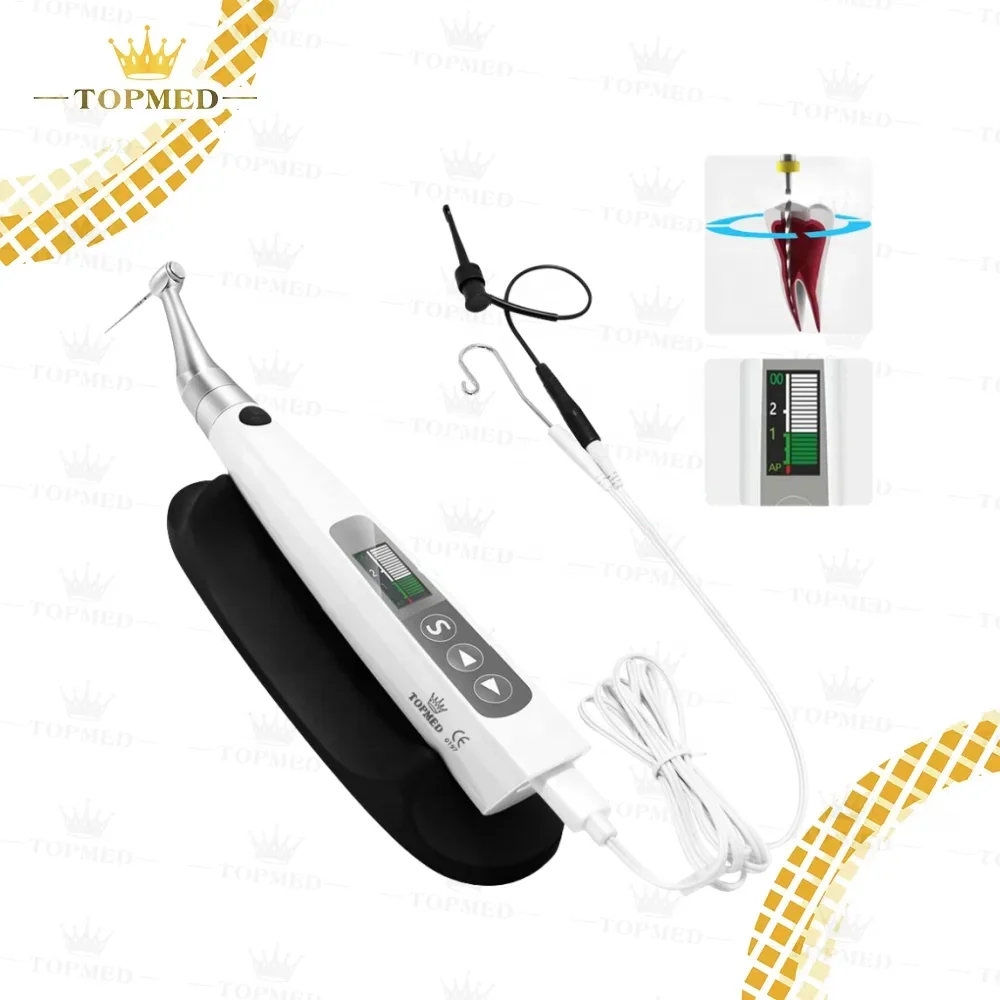 Low Price High Quality Den tal Endo Pex Den tal Endo Motor With Apex Locator 2 In1 For Root Canal Treatment