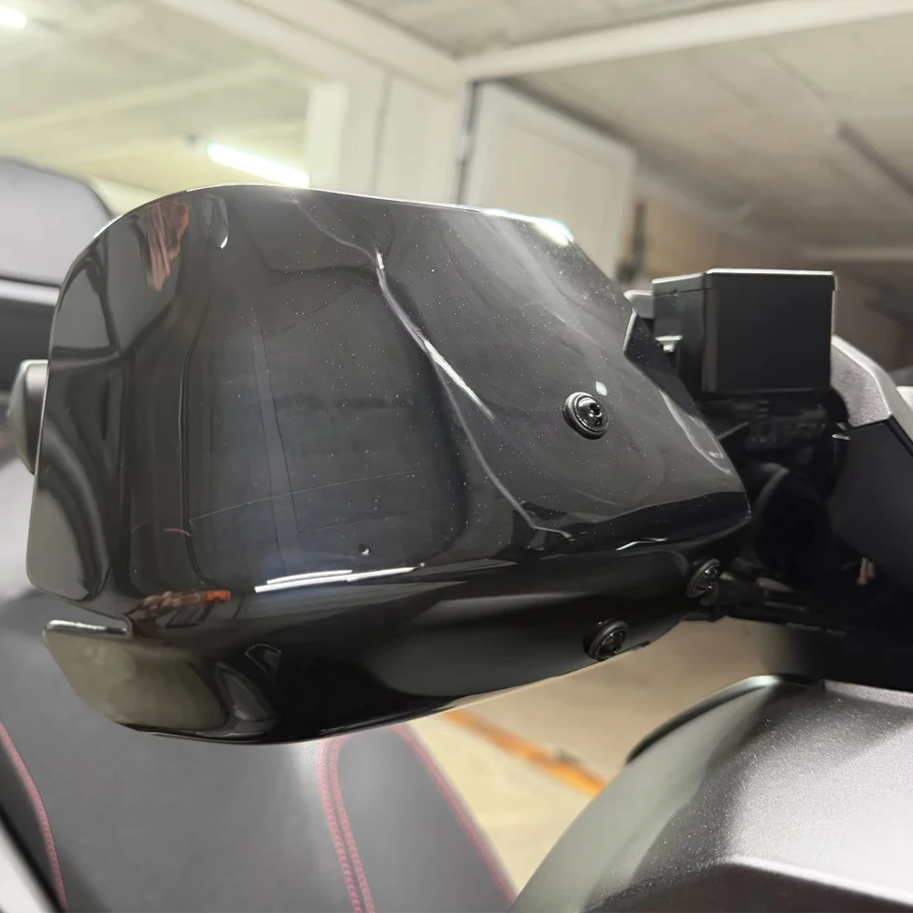 For Honda Forza 125 Handguards Motorcycle Accessories Hand Guard Protector Shield Windshield NSS 125cc NSS125 2015-2025 2026 New