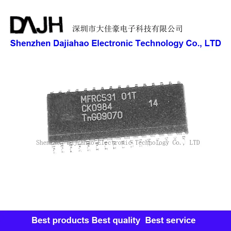 Sopチップ10ピース/ロットmfrc531