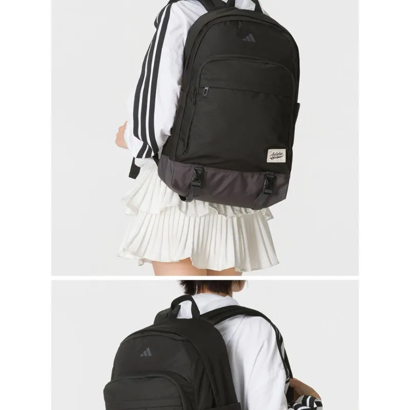 Adidas Men and Women of The Same Style 2026 Autumn New UNI N C BP Backpack KY9934