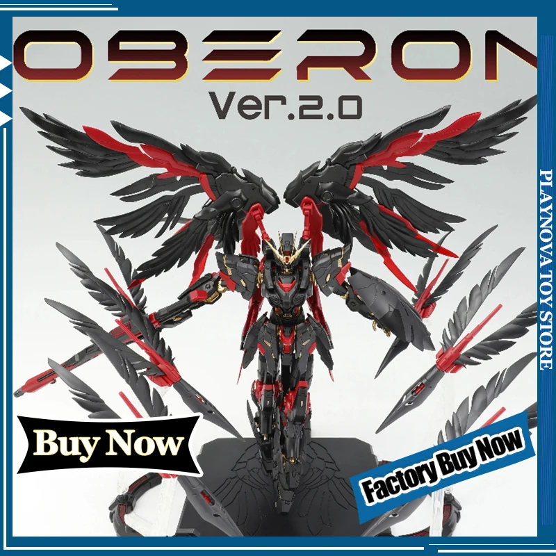 

Новинка: MECHA CORE INDUSTRY OBERON черный MG 1/100, сборный модельный набор, фигурка робота, пластиковые модели, игрушка, на заказ.