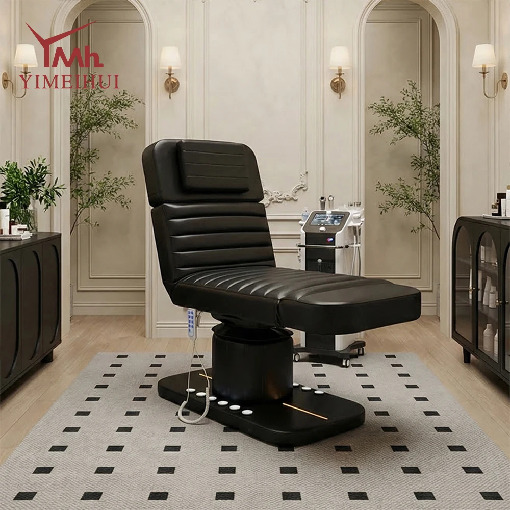 Professional Aesthetic Lashista Stretchers Electric Spa Beds Beauty Salon Electric Bed