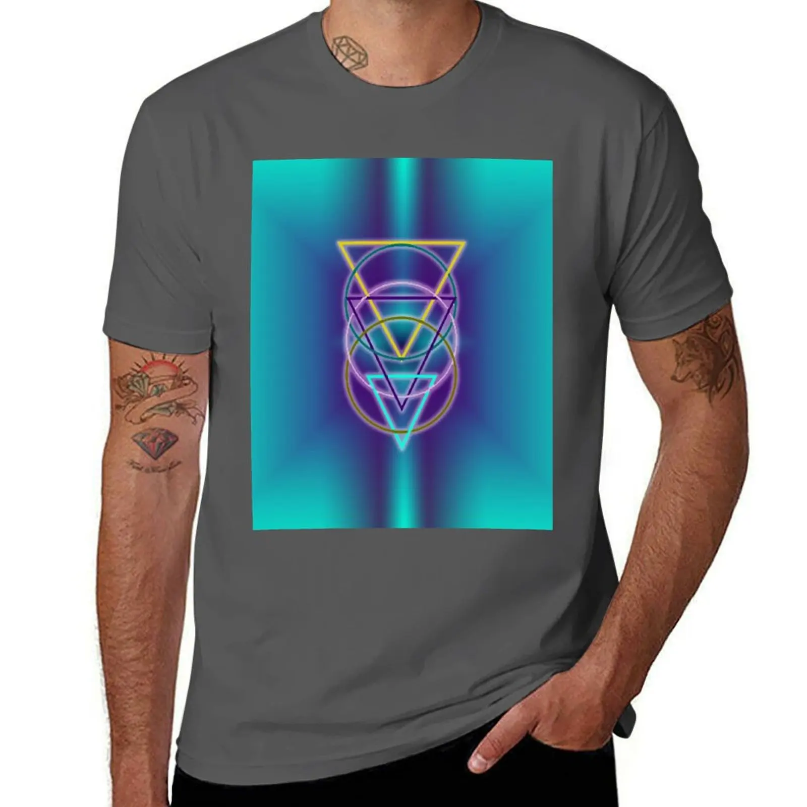 

Arcturian Transmission T-Shirt graphic t shirts for man man t shirt summer t shirt personalised T-Shirt