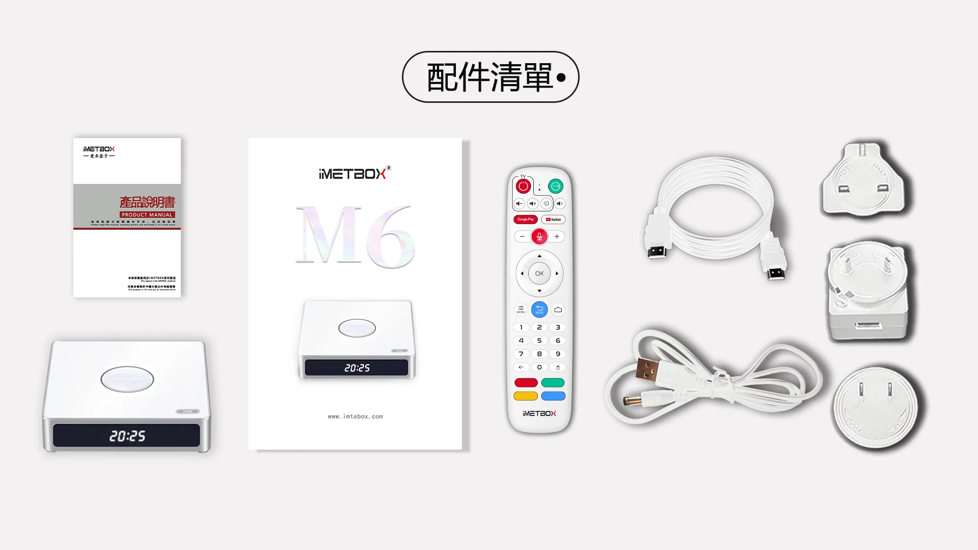 iMETBOX M6 新品同様 DIGIBOX SVICLOUD TV BOX Genuine]2025 Newest IMETBOX M6 Smart TV Box 64GB Vioce Control