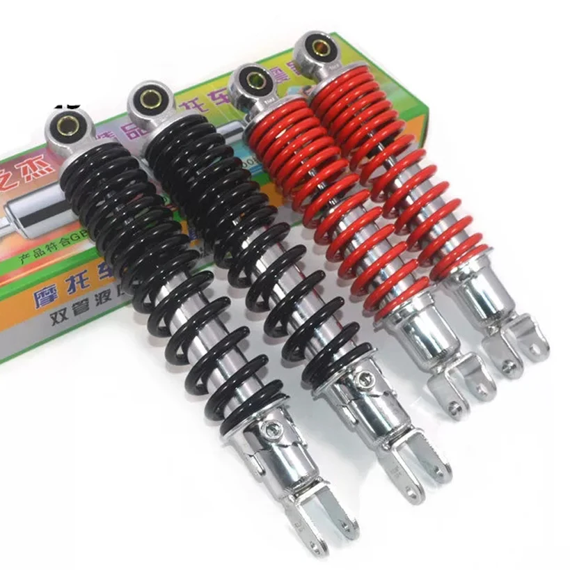

Motorcycle Shock Absorber for Haojue Suzuki Jingcheng Qingqi Yamaha GY6125 JOG100 ZY100 LEAD100 GCC WH100T SDH125 Fork Suspetion