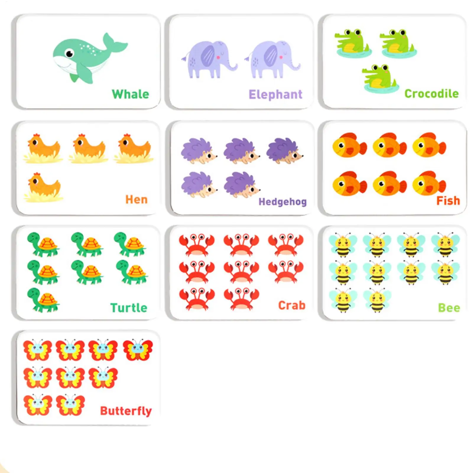 Wooden Peg Counting Board Wooden Math Learning Toy Math Manipulatives for Toddler Kindergarteners Preschoolers Kids Homeschool