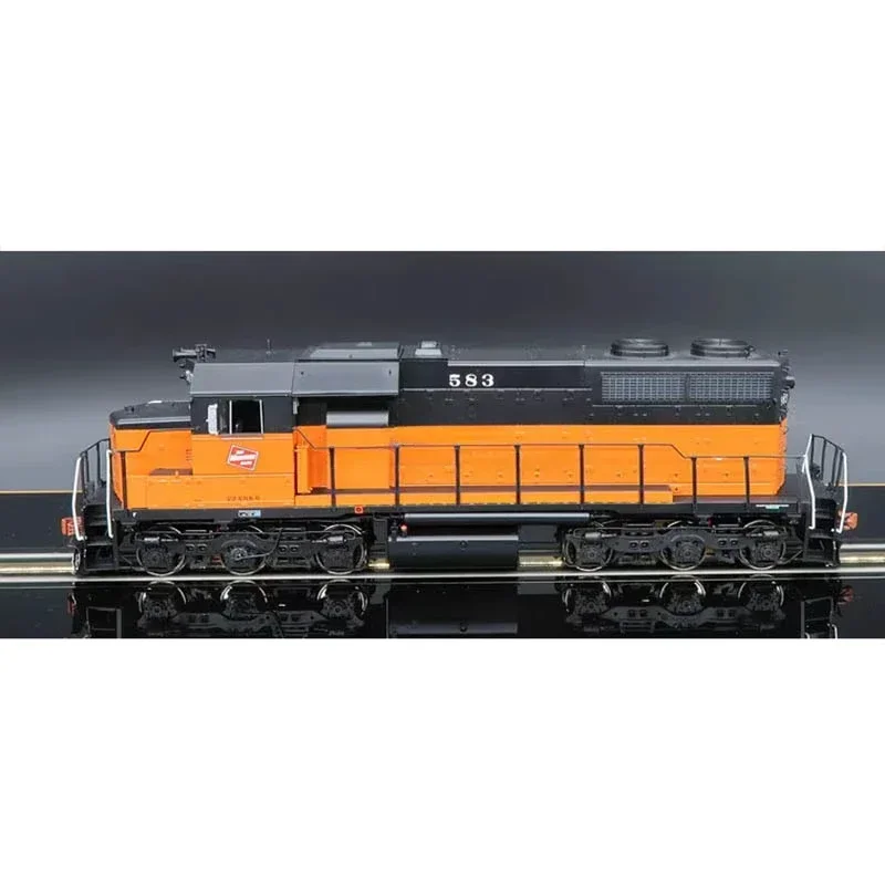 SCALETRAINS HO 1/87 modello di treno ESU effetti sonori digitali SDL39 locomotiva Diesel museo qualità Railcar Toy