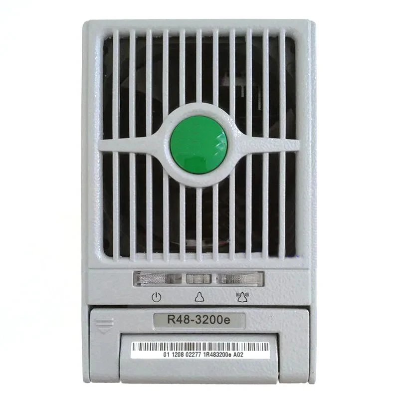 Módulo Retificador 48v R483200e w 3000 da Fonte de Alimentação da Segunda Mão R48-3200