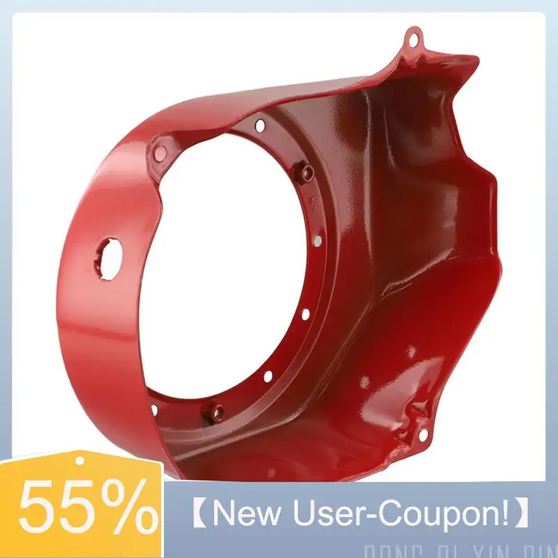 【Fast Delivery】For GX160 For GX200 Cooling Fan Cover 6.5 Horsepower Recoil Pull Starter Garden Equipment Parts Tool