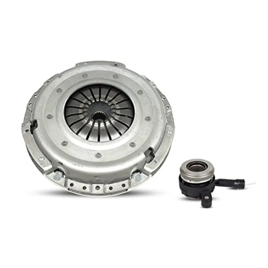 

Modular Clutch Slave Cylinder Kit Compatible with 20072016 Jeep Compass Patriot Dodge Caliber SE SXT Heat Express Uptown Mainst