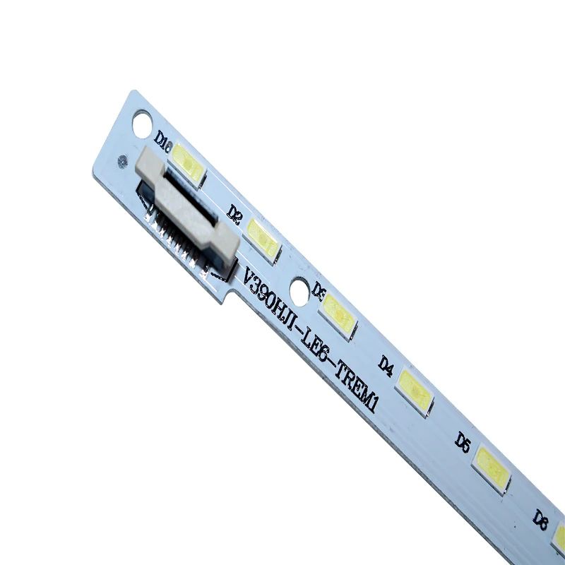 파나소닉용 LED 백라이트 스트립, 파나소닉 TX-39A400B 39A400E 39AS500B 39AS600B TC39A400B TC39A600B V390HJ1-LE6-TREM1 T, 로트당 30 개