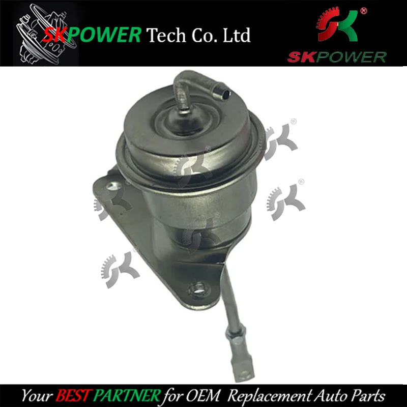 TD025 Turbocharger Actuator 49173-02010 Turbo Wastegate A1320900180 for Smart Fortwo 1.0 72Kw 98HP M 132 E 10 AL 2007
