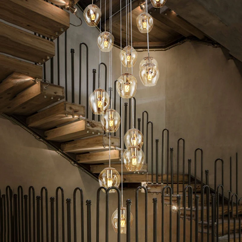 home decorationPendant lights, luxury crystal living room chandelier, bedroom Pendant lamp, ceiling light, indoor lighting