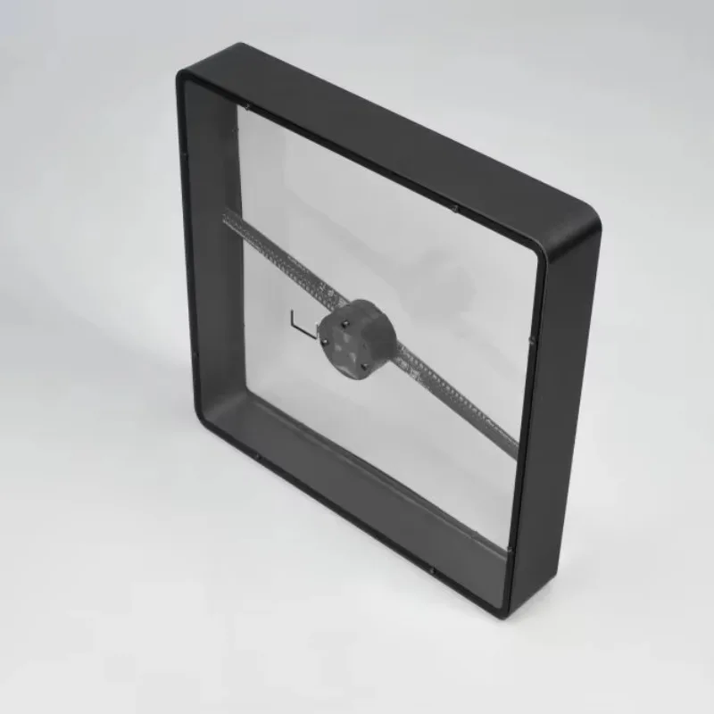 

DH42, 42cm metal frame holographic LED fan, 3D holographic advertising fan