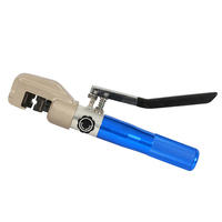 YQK-70 Manual Hydraulic Pliers Cable Crimping Pliers For Copper Aluminum 4-70mm2 Nose Crimping Pliers Hydraulic Tools