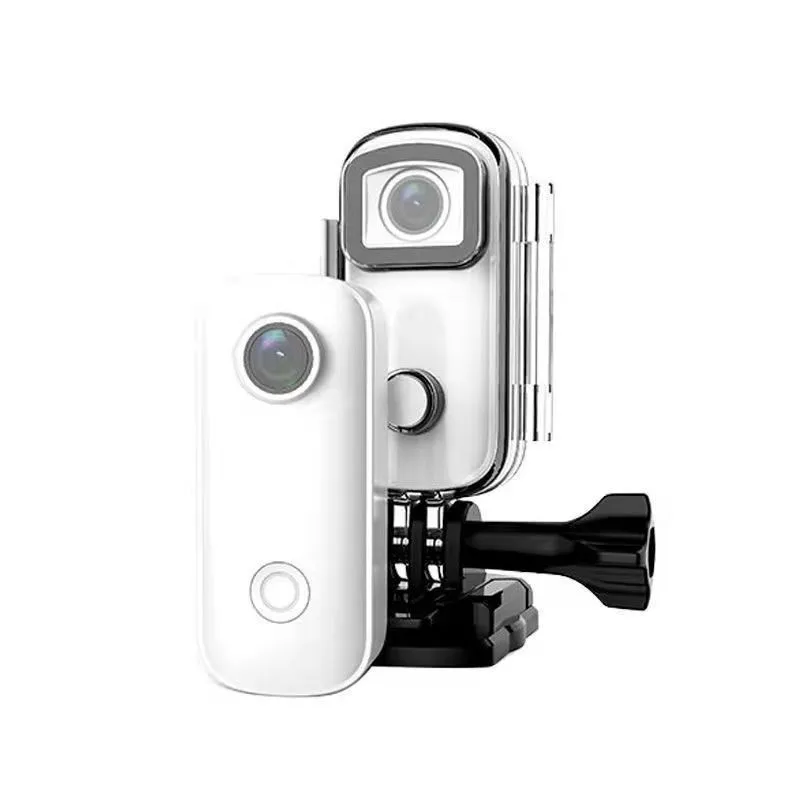 

C100/1080P High Definition Thumb Motion Camera Cycling Shooting Travel Shooting