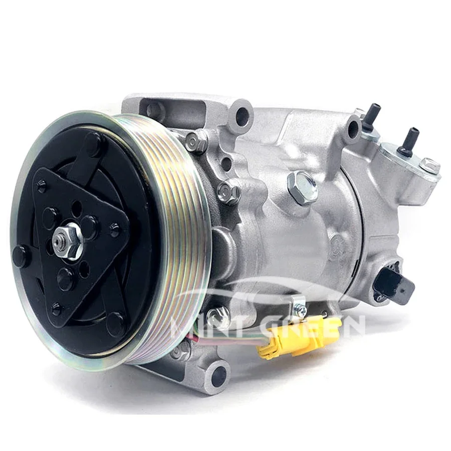 For SD6C12 Air Conditioner Compressor peugeot 408 207 307 Citroen C3 Picasso 6453QJ 6453WL 9671216280 9659875780 6453QK 6453WK