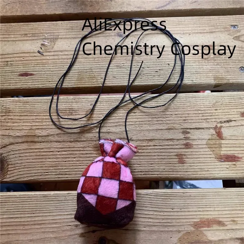 إكسسوارات قلادة كوسبلاي هولو من سبايس آند وولف