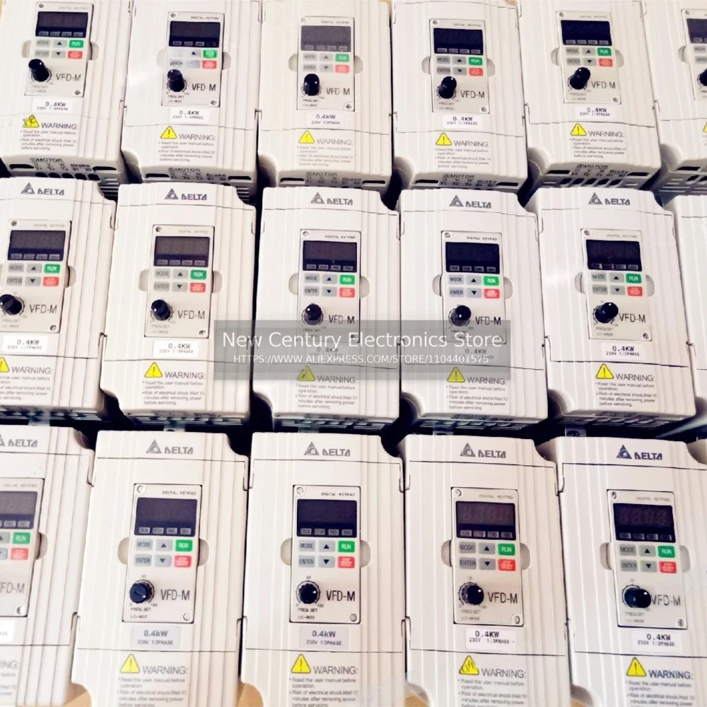 VFD004M21A VFD004M21B VFD004M23A VFD007M21A VFD007M21B VFD007M23A VFD007M43B New Home appliance component