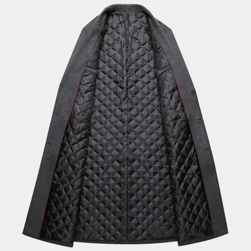 Thumbnail 4 - #29 Top Mens Wool Blend Overcoats Picks for Every Budget