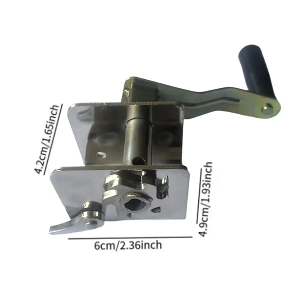 Sports Net Tensioner Training Equipment Volleyball Net Setter Multipurpose Tensioning Tool for Net Tightening and Adjustment