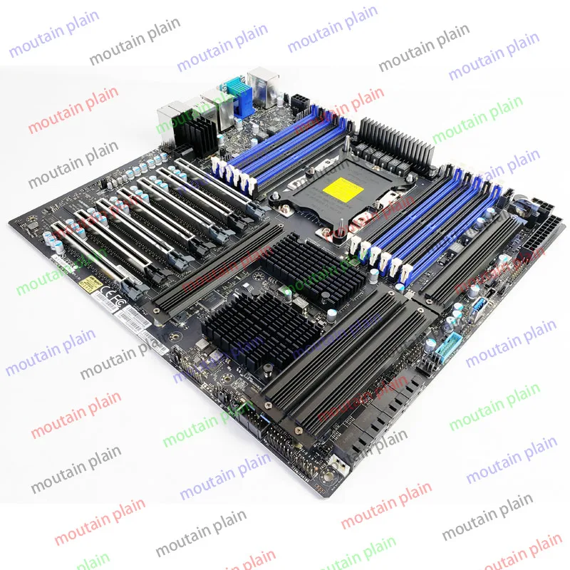 For Supermicro For X11SPA-T Support W-3200 Series CPU Good Quality Original Workstation Motherboard