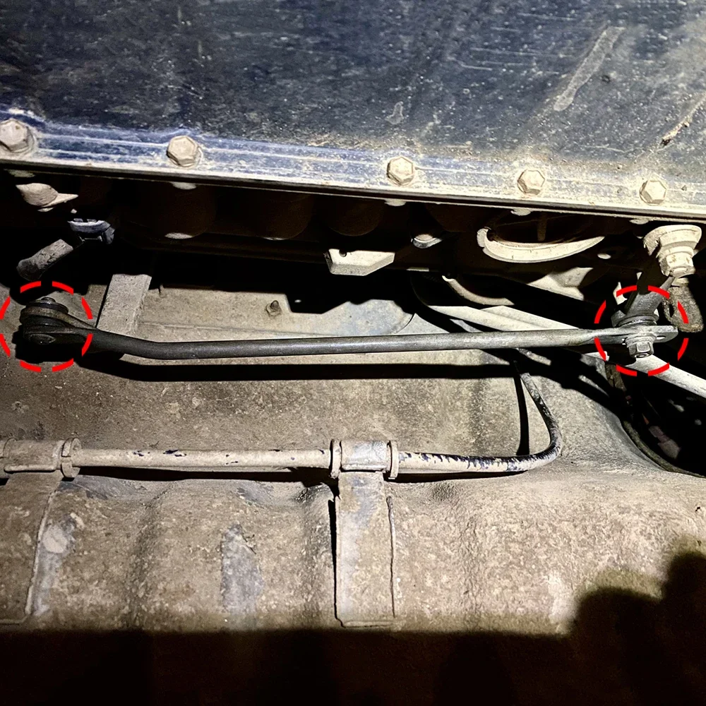 7 قطعة علبة التروس الأوتوماتيكية للسيارة رافعة تحول محدد جلبة شيفتر طقم تصليح فضفاض الربط بوش لتويوتا 4 عداء N180 1996-2002