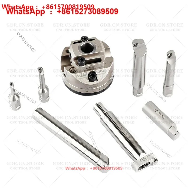 GDR NBH2084X BT30 BT40 BT50 NT40 CAT40 SK40 MTA4 NBH2084X boring head NBH2084X fine adjustment boring head tool holder bracket