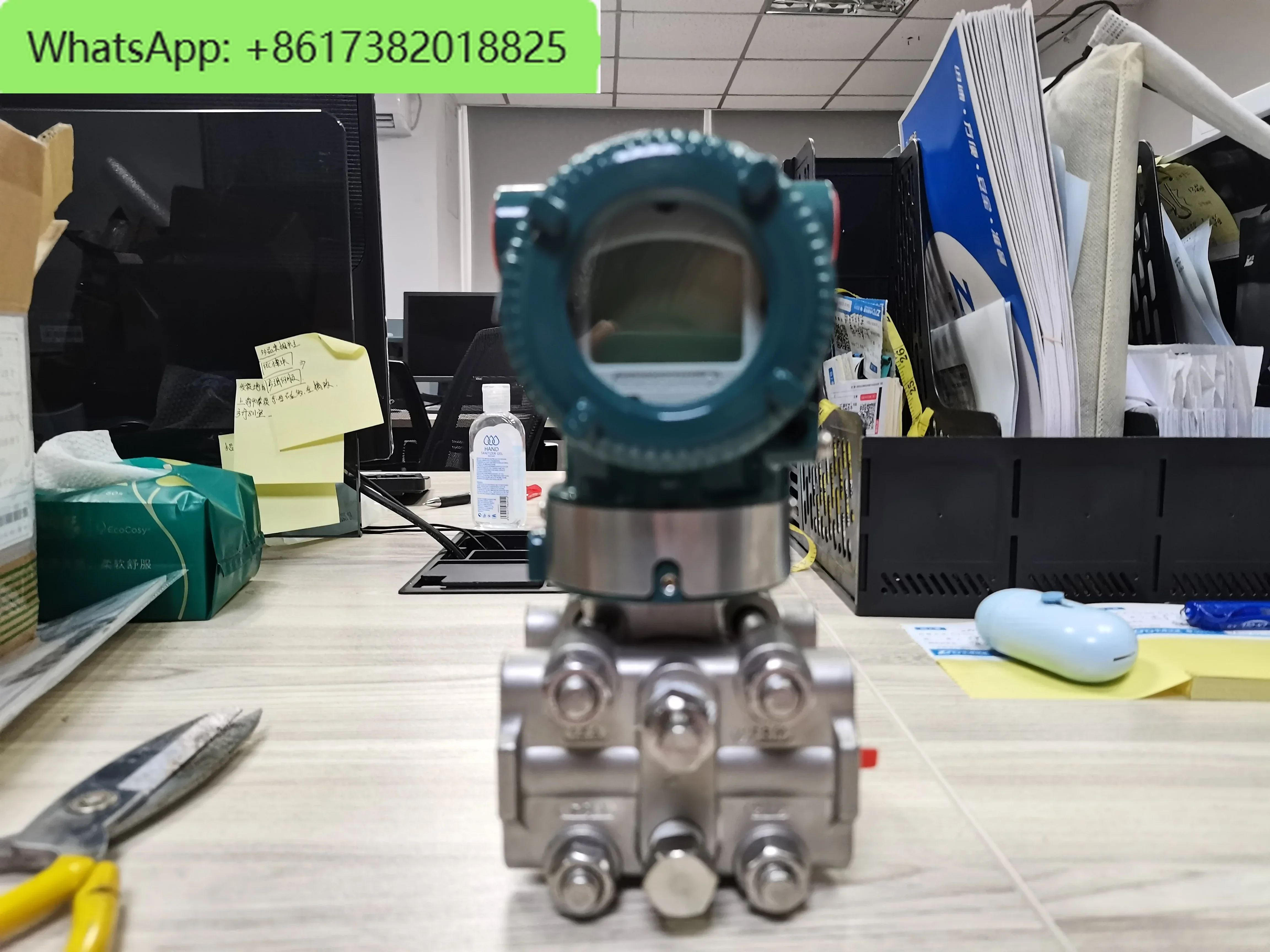 yokogawa 100% new and original pressure transmitter  EJA110E pressure transmitter