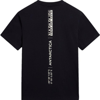 Napapijri T-Shirt Men's Women's Short Sleeve High Quality Cotton Tees Y2k Tops Summer Clothes Luxury Brand T-shirt Men Clothing