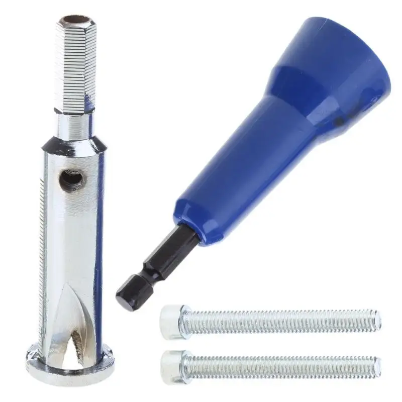 652F Professional Grade Wire Twisting & Stripping Tool Set for Hassle frees Wiring