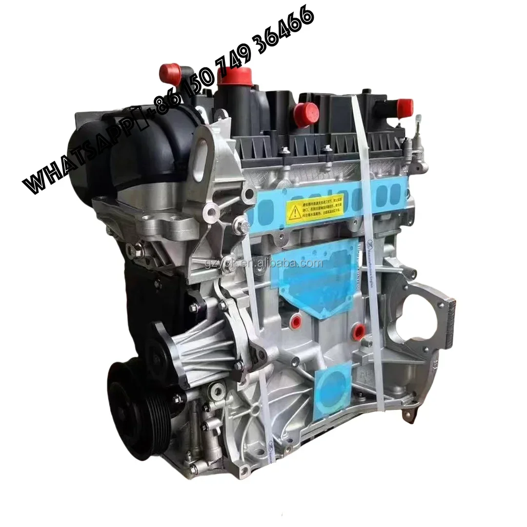 Guaranteed Hot Sale Brand New Engine EcoBoost 1.5 Turbo Engine for Ford Fusion Mondeo C-Max Escape Kuga 1.5T
