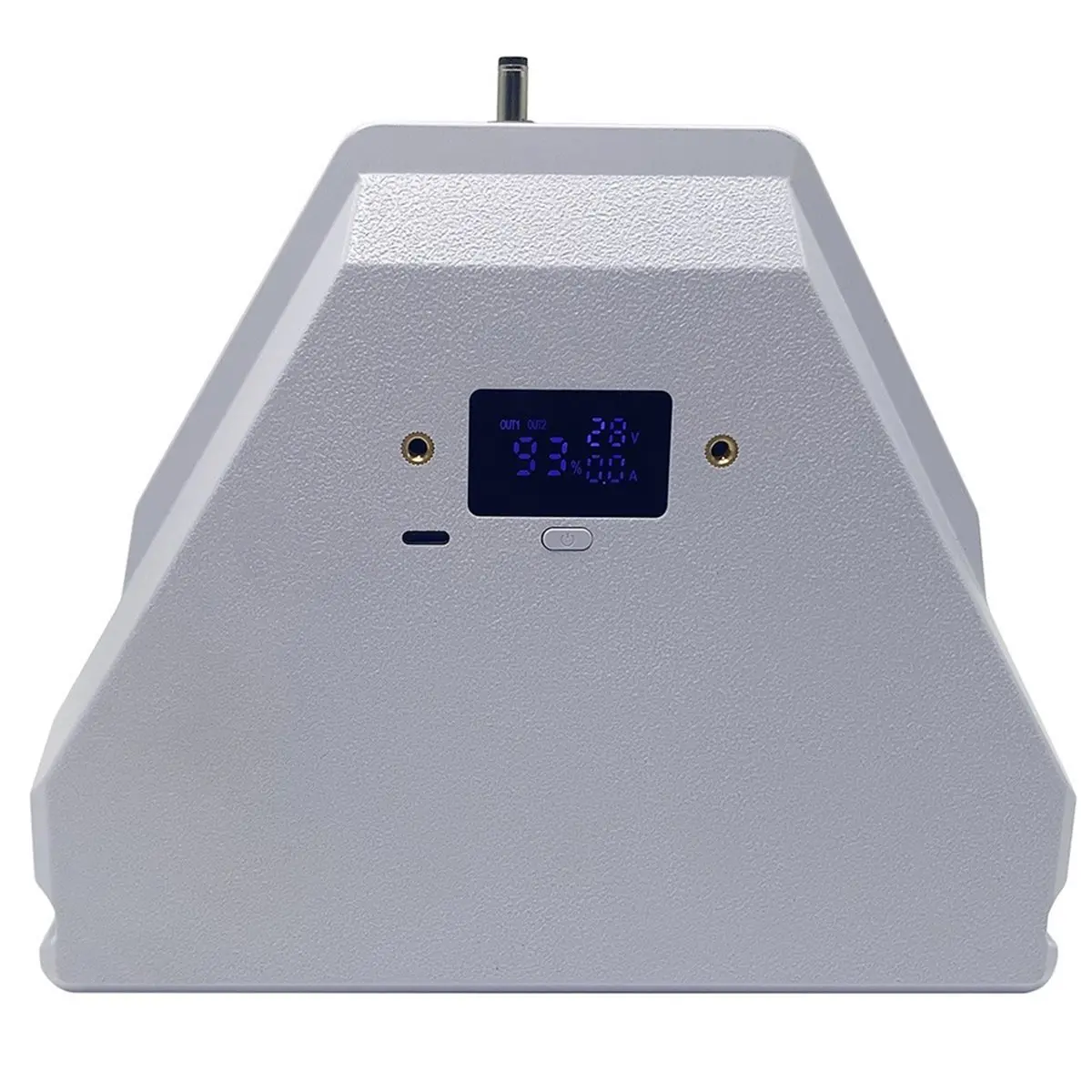 【TODAY-BUY】~@ PD45W High Power Bank for Starlink Mini Pd Usb-C LCD Display Portable Battery Smart App DC Cable