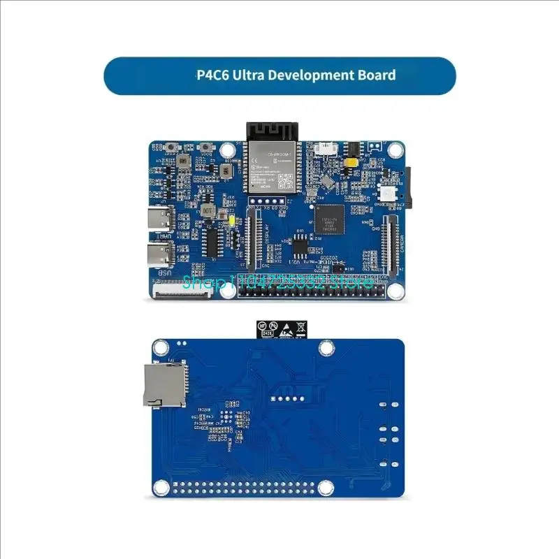 P5EA Development Board DSIs Display Camera RJ45 Ethernet Multiple Interfaces