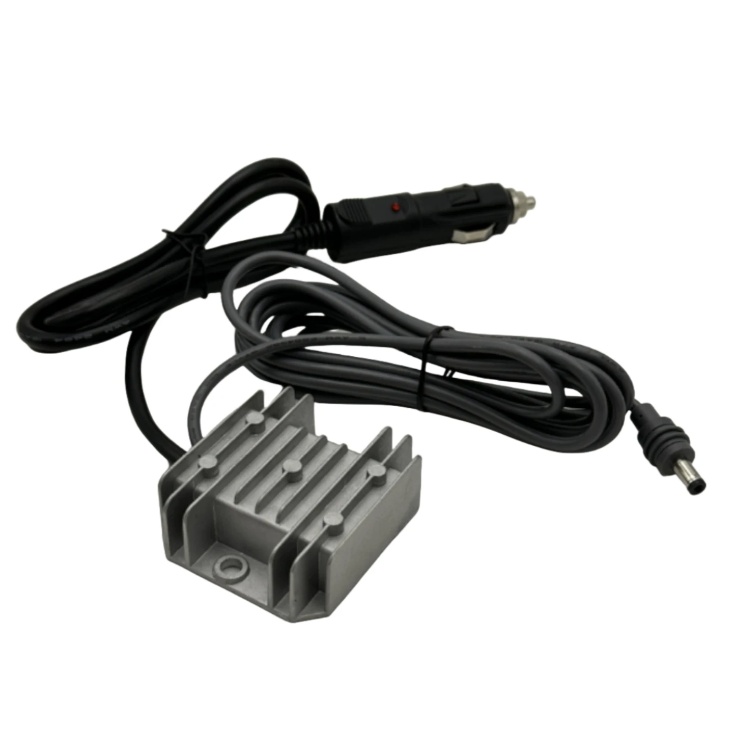 Power Adapter for Starlink Mini 10V-28V to 30V 3.5A 105W | Waterproof Step-Up Converter with 3M DC Cable & Cigarette Plug for RV