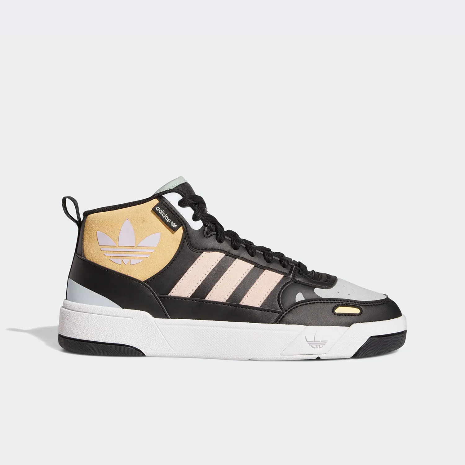 

Женские высокие повседневные кроссовки adidas Originals H00224